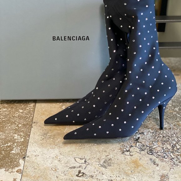 Balenciaga sock booties - Picture 2 of 3